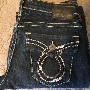 Big Star Liv Denim Jeans